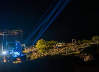Grace Jones και Nouvelle Vague στο Sani Festival 2025 | Δύο ακόμη εμβληματικά ονόματα της παγκόσμιας μουσικής στη σκηνή του Λόφου της Σάνης