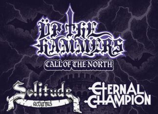 Up The Hammers Festival 2026: Για πρώτη φορά στη Θεσσαλονίκη με το “Call of the North”!