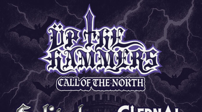 Up The Hammers Festival 2026: Για πρώτη φορά στη Θεσσαλονίκη με το “Call of the North”!