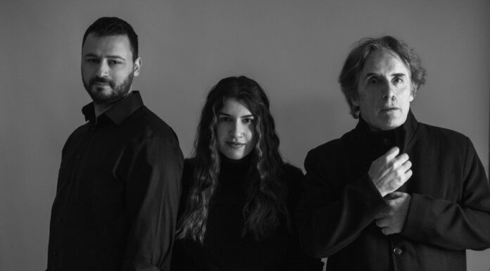 Οι Άνθρωποι Μέσα Μου | Μαρία Αλαμανή – Λάμπρος Βασιλείου | Ακούστε τον νέο δίσκο που κυκλοφορεί από τη LEAP