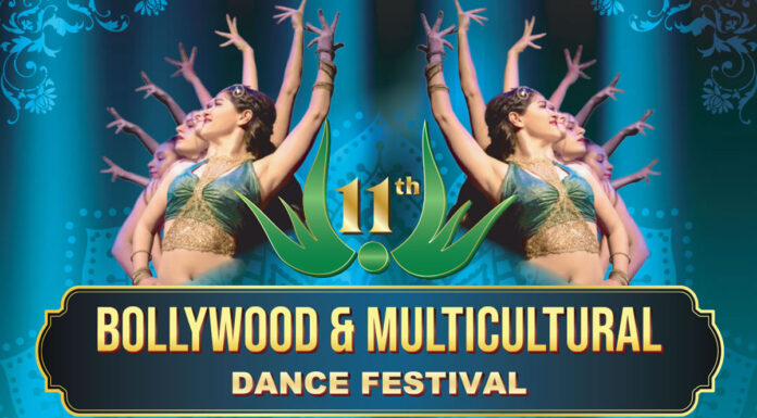 11ο Bollywood & Multicultural Dance Festival – «Η Αθήνα χορεύει ξανά»