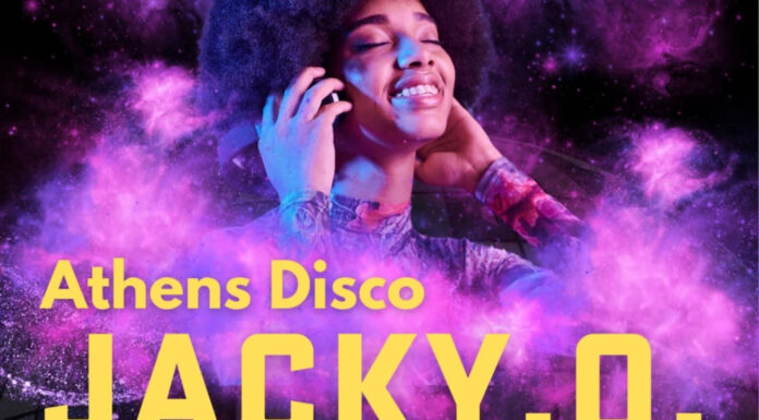Η Θρυλική Disco Jacky O Επιστρέφει! Grand Opening την Παρασκευή 9 Μαΐου 2025