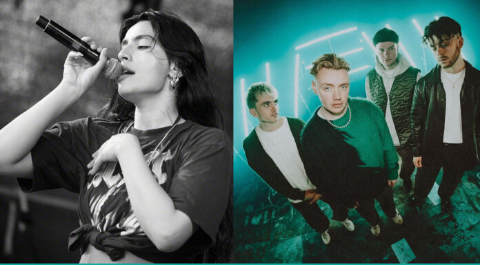 Η Sevdaliza και οι Only The Poets στην Day2 του EJEKT2025 Sevdaliza και Only The Poets στο line-up του Ejekt Festival 2025