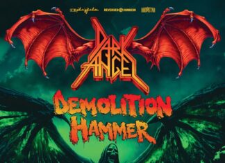 DARK ANGEL (U.S.A.) + DEMOLITION HAMMER (U.S.A.) + MEMORAIN (GR) + CULT OF ORPIST (GR) | 1η Αυγούστου @ Gagarin 205 Live Music Space