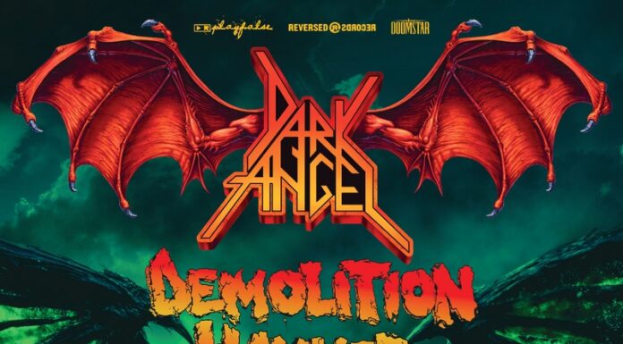 DARK ANGEL (U.S.A.) + DEMOLITION HAMMER (U.S.A.) + MEMORAIN (GR) + CULT OF ORPIST (GR) | 1η Αυγούστου @ Gagarin 205 Live Music Space