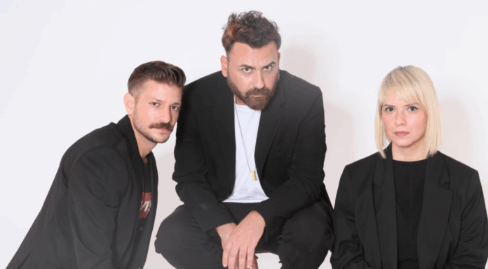 «Ο Καλός, ο Κακός κι ο Κριός»| Ο Νικόλας Φραγκιουδάκης στο Θέατρο Βράχων Δευτέρα 23 Ιουνίου 2025 Ο Καλός, ο Κακός κι ο Κριός” | Stand Up Comedy