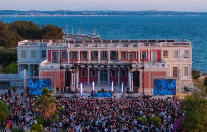 Οι χώροι διεξαγωγής του reworks agora 2025