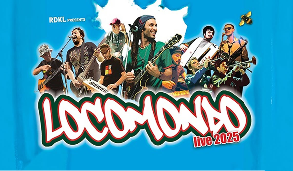 LOCOMONDO 2025