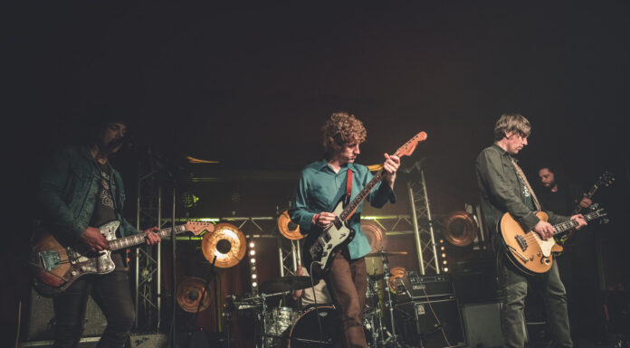 Οι Magic Shoppe από τη Βοστώνη για πρώτη φορά στην Ελλάδα! Magic Shoppe live in Athens