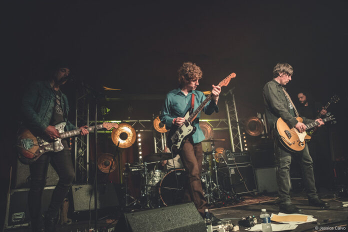 Magic Shoppe live in Athens