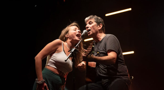 Σωκράτης Μάλαμας & Ιουλία Καραπατάκη – Μαζί στην Καλοκαιρινή Περιοδεία Ιούνιος 2025 Σωκράτης Μάλαμας ll Καλοκαίρι 2025