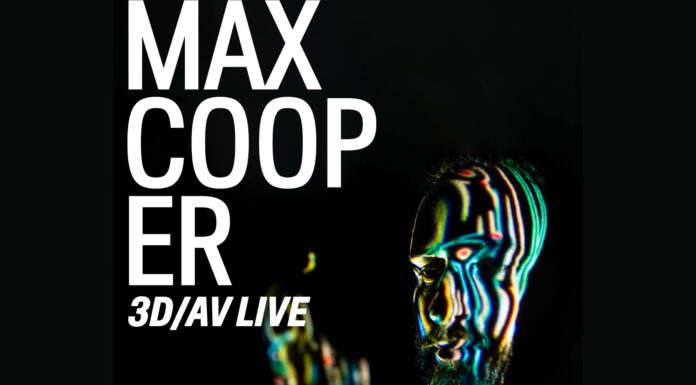 Ο οραματιστής της ηλεκτρονικής μουσικής Max Cooper στο Μέγαρο Μουσικής Θεσσαλονίκης στις 21 Μαΐου 2025 Ο οραματιστής της ηλεκτρονικής μουσικής Max Cooper στο Μέγαρο Μουσικής Θεσσαλονίκης στις 21 Μαΐου.