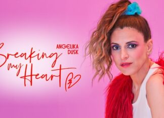 Angelika Dusk | New Single & Music Video | Breaking My Hear