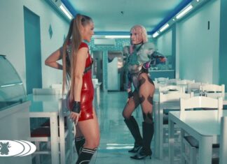 Tamta ft. Lila – “Μονοτονία” (Video clip)