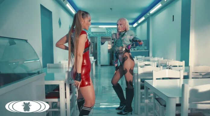 Tamta ft. Lila – “Μονοτονία” (Video clip)