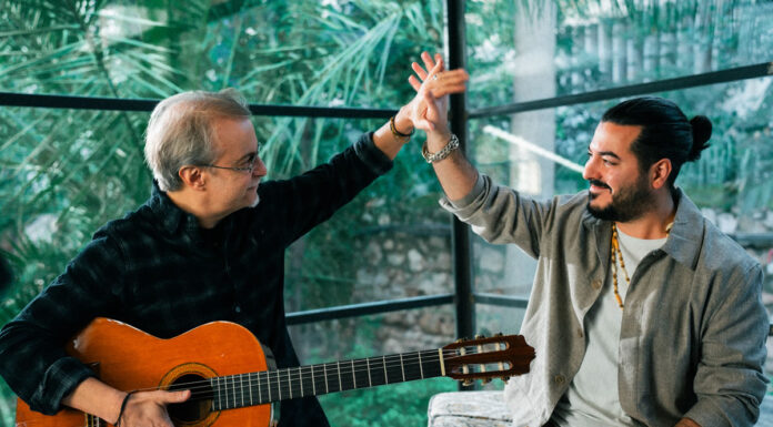 Μίλτος Πασχαλίδης – Can Leman: Φωτιά μου | Μιά γέφυρα πολιτισμού μεταξύ Ελλάδας και Τουρκίας «Φωτιά μου» | Μίλτος Πασχαλίδης - Can Leman