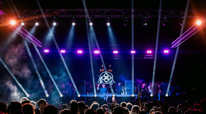 Το Phaex Festival φέρνει την αφρόκρεμα της dance σκηνής στην Κέρκυρα! | 7 – 10 Αυγούστου 2025 Phaex Festival 2025