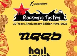 Rockwave Festival, 30 χρόνια | Τρεις ακόμα ελληνικές συμμετοχές ενισχύουν δυναμικά το lineup | Hail Spirit Noir, 27/6 | Need, 28/6 | Achelous, 14/7 Rockwave Festival, 30 χρόνια | Τρεις ακόμα ελληνικές συμμετοχές ενισχύουν δυναμικά το lineup