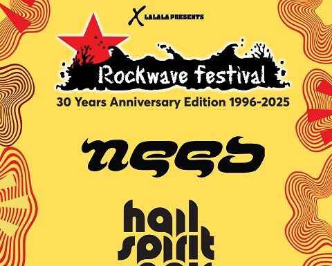 Rockwave Festival, 30 χρόνια | Τρεις ακόμα ελληνικές συμμετοχές ενισχύουν δυναμικά το lineup | Hail Spirit Noir, 27/6 | Need, 28/6 | Achelous, 14/7 Rockwave Festival, 30 χρόνια | Τρεις ακόμα ελληνικές συμμετοχές ενισχύουν δυναμικά το lineup
