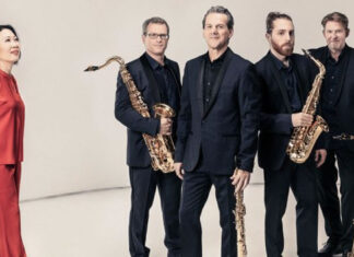 Olympic Sax Fest 2025 στο Μέγαρο Μουσικής Θεσσαλονίκης | 5 – 10 Μαΐου 2025 Olympic Sax Fest