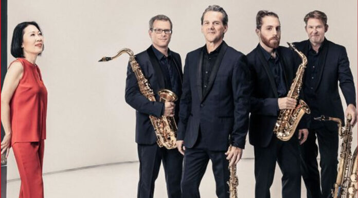 Olympic Sax Fest 2025 στο Μέγαρο Μουσικής Θεσσαλονίκης | 5 – 10 Μαΐου 2025 Olympic Sax Fest