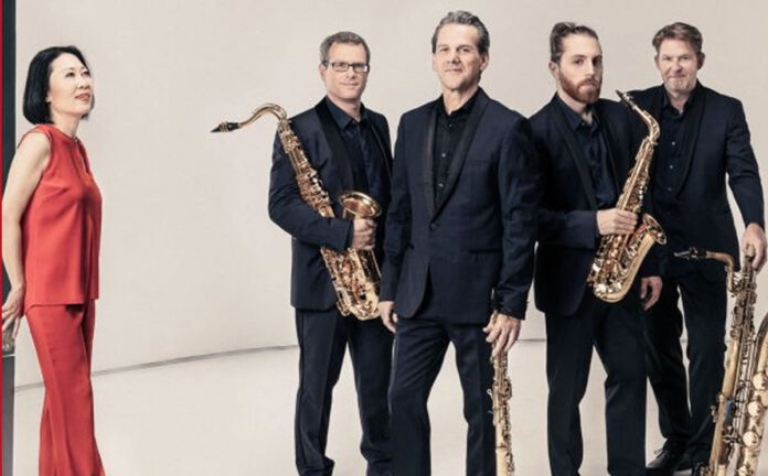 Olympic Sax Fest