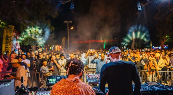 Street Outdoors Soundsystem Street Outdoors Soundsystem