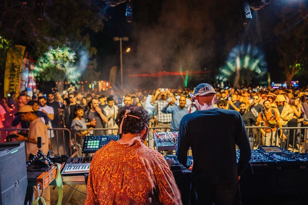 Street Outdoors Soundsystem