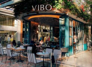 Ο Μάιος ανθίζει με γεύσεις και μουσικές στα ViBo Bistrot