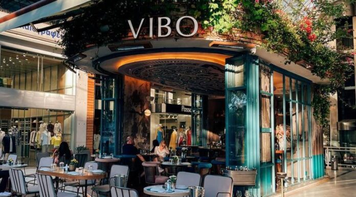 Ο Μάιος ανθίζει με γεύσεις και μουσικές στα ViBo Bistrot