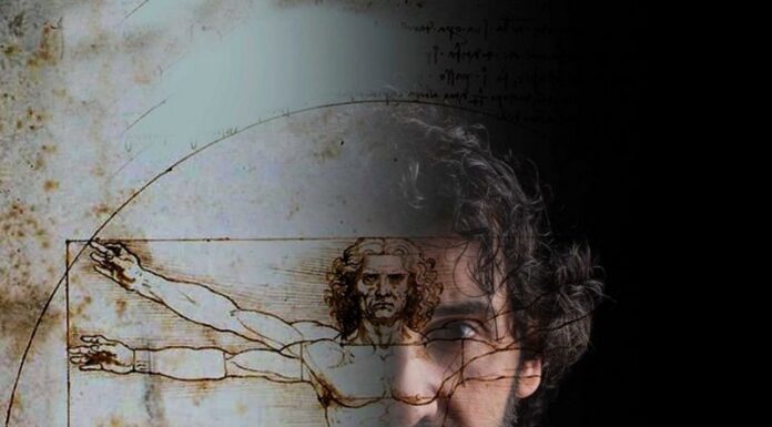 Πρεμιέρα της παράστασης Βιτρούβιος | Σάββατο 10 Μαΐου, για 10 παραστάσεις μέχρι 19/5 | Θέατρο Σχολής Καλών Τεχνών