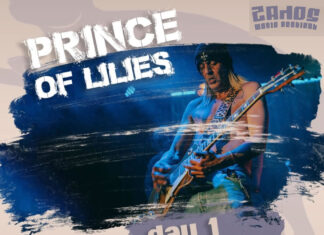 ΖΑΛΟΣ music festival: 30 Μαΐου – 1 Ιουνίου 2025 | Day 1- Headliners: Prince of Lillies | Είσοδος ελεύθερη PRINCE OF LILIES HEADLINE MUSIC FESTIVAL IN CRETE