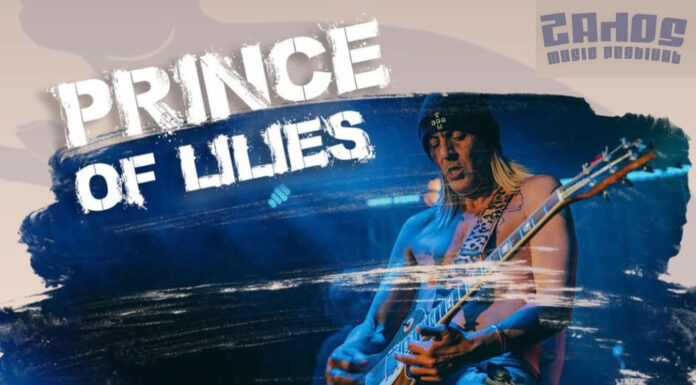 ΖΑΛΟΣ music festival: 30 Μαΐου – 1 Ιουνίου 2025 | Day 1- Headliners: Prince of Lillies | Είσοδος ελεύθερη PRINCE OF LILIES HEADLINE MUSIC FESTIVAL IN CRETE