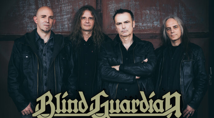 Θεσσαλονίκη: Το Sonic Bait Festival παρουσιάζει τους Blind Guardian | Μονή Λαζαριστών – 29 Σεπτεμβρίου 2025 BLIND GUARDIAN