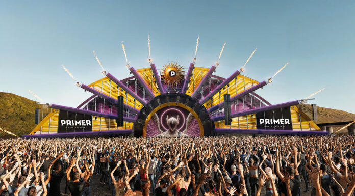 Δες πρώτος το Helios Stage του Primer Music Festival (video) πρώτος το Helios Stage του Primer Music Festival