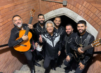 Gipsy Kings ft Nicolas Reyes: Κυριακή 21 Σεπτεμβρίου 2025 στο Δημοτικό Θέατρο Λυκαβηττού GIPSY KINGS ft Nicolas Reyes