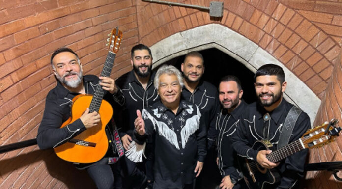 Gipsy Kings ft Nicolas Reyes: Κυριακή 21 Σεπτεμβρίου 2025 στο Δημοτικό Θέατρο Λυκαβηττού GIPSY KINGS ft Nicolas Reyes