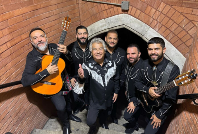 GIPSY KINGS ft Nicolas Reyes