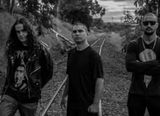 Η death metal μπάντα Mauthausen κυκλοφορεί το νέο της EP με τίτλο «At And Of The Sum, Leprosarium»