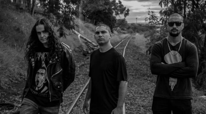 Η death metal μπάντα Mauthausen κυκλοφορεί το νέο της EP με τίτλο «At And Of The Sum, Leprosarium»