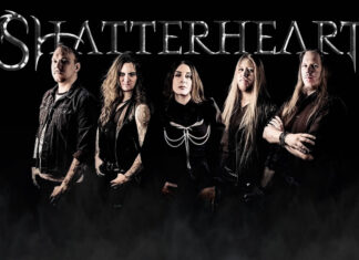 SHATTERHEART – Κυκλοφόρησαν Το Ντεμπούτο EP “Ground Turns To Dust” & Το Video “A Shattered Heart”!