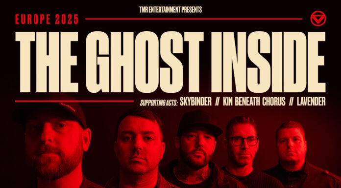 THE GHOST INSIDE (US)