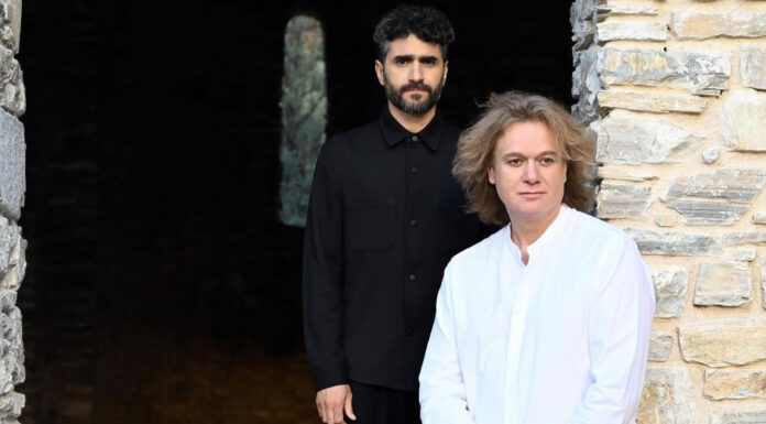 “Άγιος Παΐσιος ο Αγιορείτης” : Αφηγηματική μουσική παράσταση με τον Πέτρο Γαϊτάνο και τον Προκόπη Αγαθοκλέους | Πρόγραμμα περιοδείας