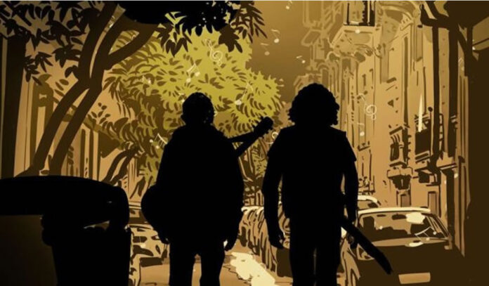 Γιώργος Νταλάρας - Βασίλης Παπακωνσταντίνου | Αν σωθούν τα τραγούδια