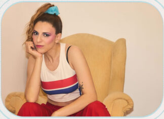 Angelika Dusk Live | Παρασκευή 20 Ιουνίου | 80’s Party @ Galiantra | Η είσοδος είναι ελεύθερη Angelika Dusk Live