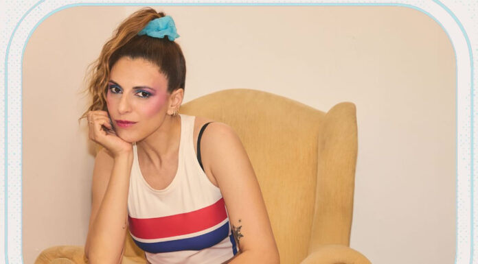 Angelika Dusk Live | Παρασκευή 20 Ιουνίου | 80’s Party @ Galiantra | Η είσοδος είναι ελεύθερη Angelika Dusk Live