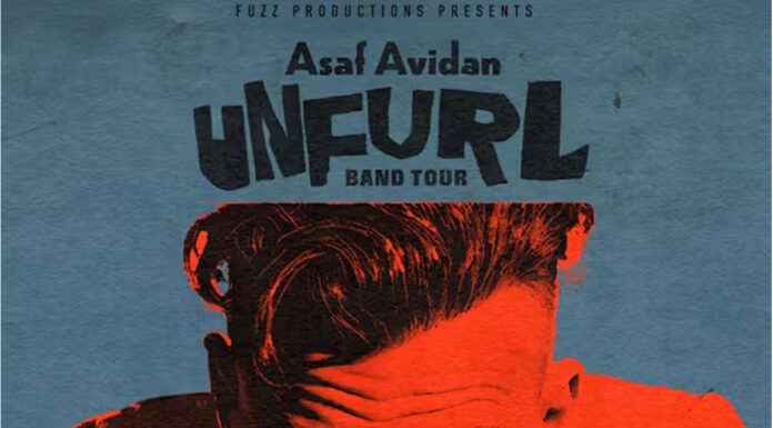 Asaf Avidan