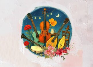 Baxés Festival 2025: 8 παραδοσιακά γλέντια στο City Garden | 16 Ιουνίου έως τις 23 Ιουλίου Baxés Festival 2025