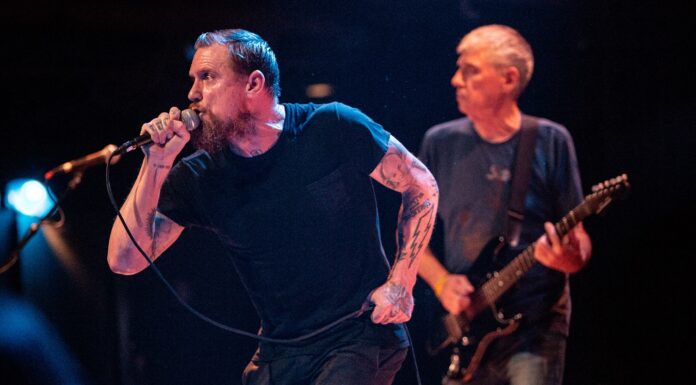 Οι θρυλικοί Black Flag για πρώτη φορά στην Ελλάδα, με συναυλίες σε Αθήνα και Θεσσαλονίκη Ι 11 & 12 Ιουνίου 2025 Black Flag