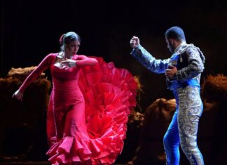 CARMEN | Barcelona Flamenco Ballet με τον David Gutierrez | Για πρώτη φορά στην Ελλάδα